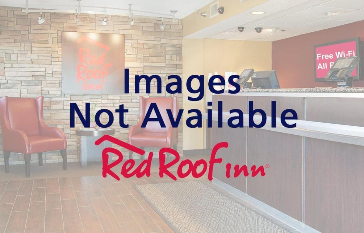 Red Roof Inn Sutton Εξωτερικό φωτογραφία