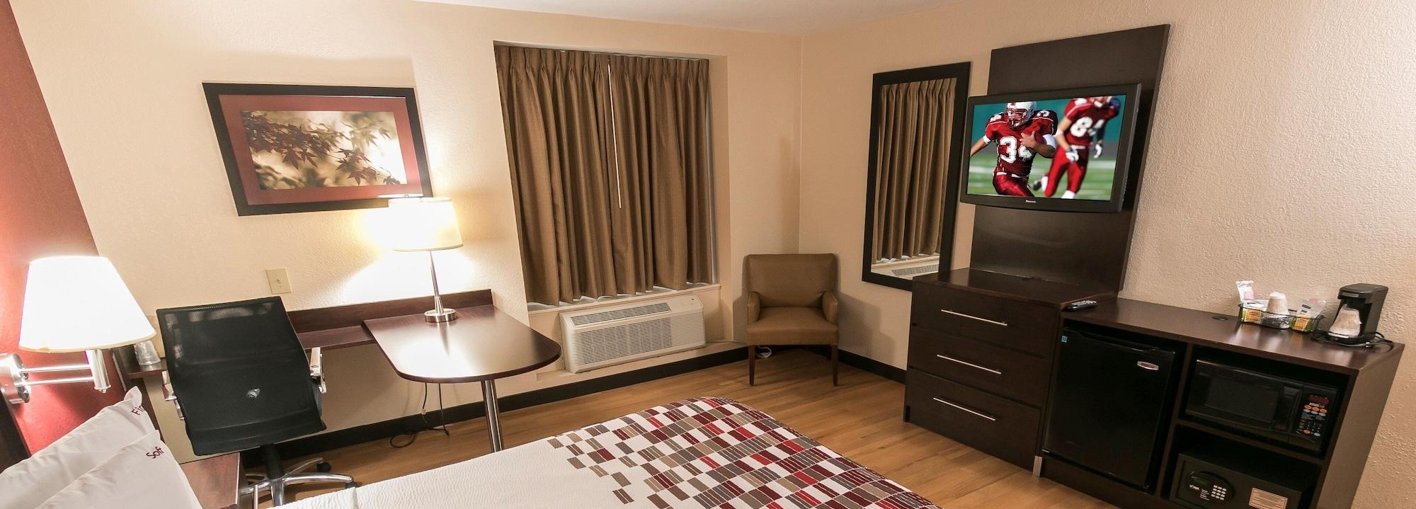 Red Roof Inn Sutton Εξωτερικό φωτογραφία