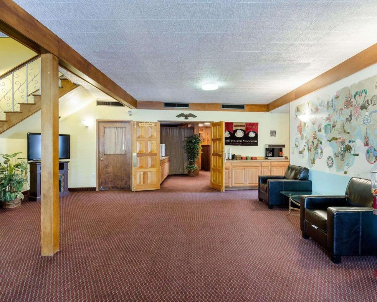 Red Roof Inn Sutton Εξωτερικό φωτογραφία
