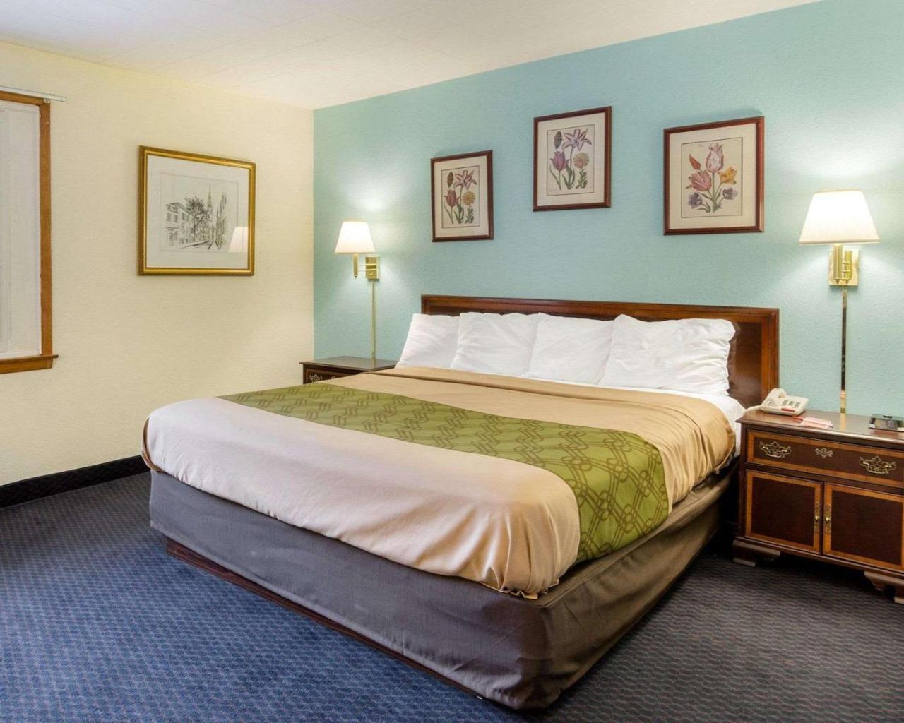 Red Roof Inn Sutton Εξωτερικό φωτογραφία